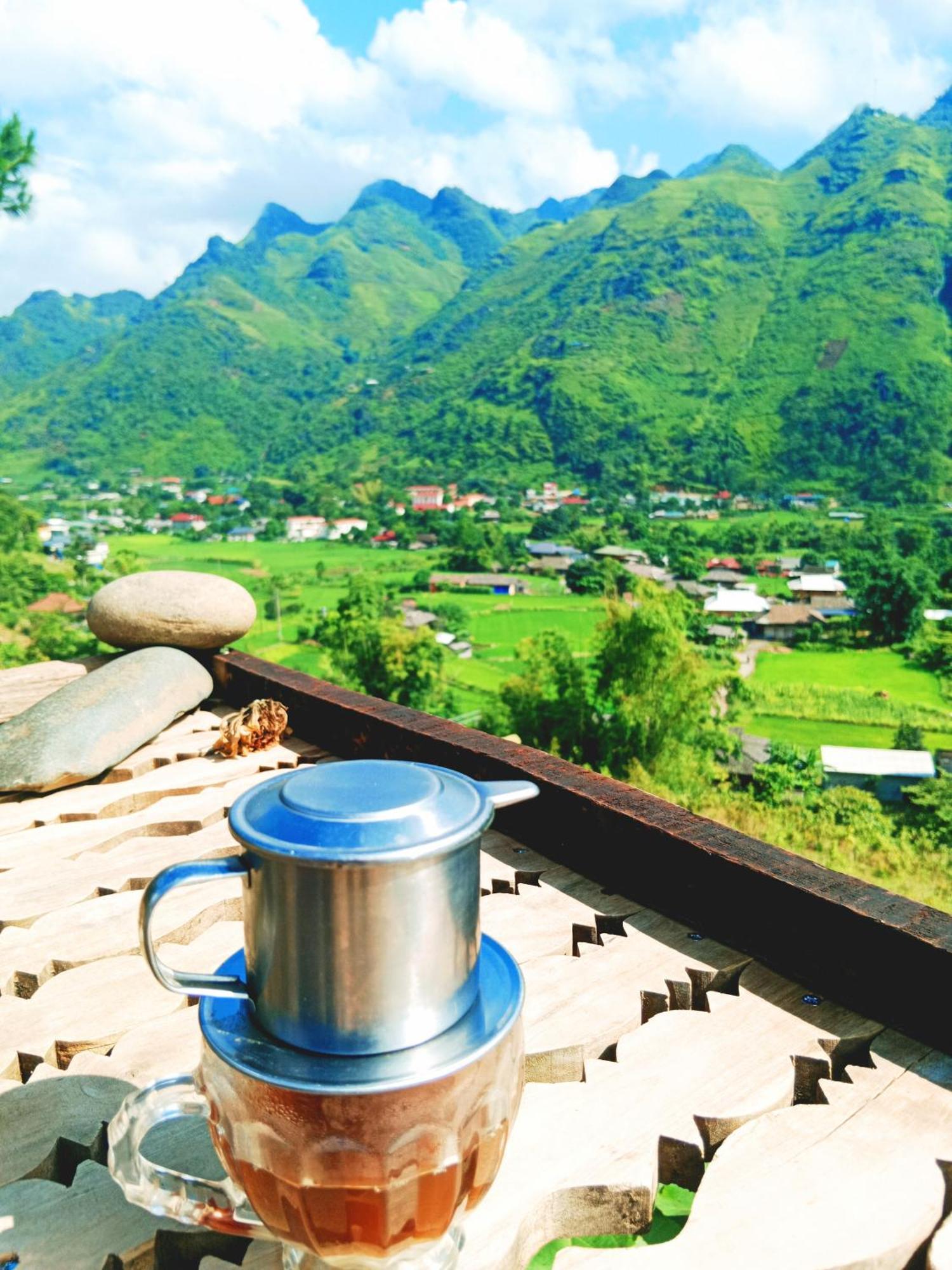 Tay Coc Pang Homestay Lang Cac Экстерьер фото